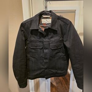 Brand New Rogue Territory Blanket Liner Cruiser Jacket Medium